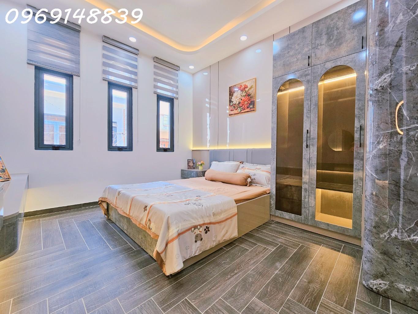 Bán nhà đẹp – giá cực tốt tại Gò Vấp – Phường 9 - Ảnh 1